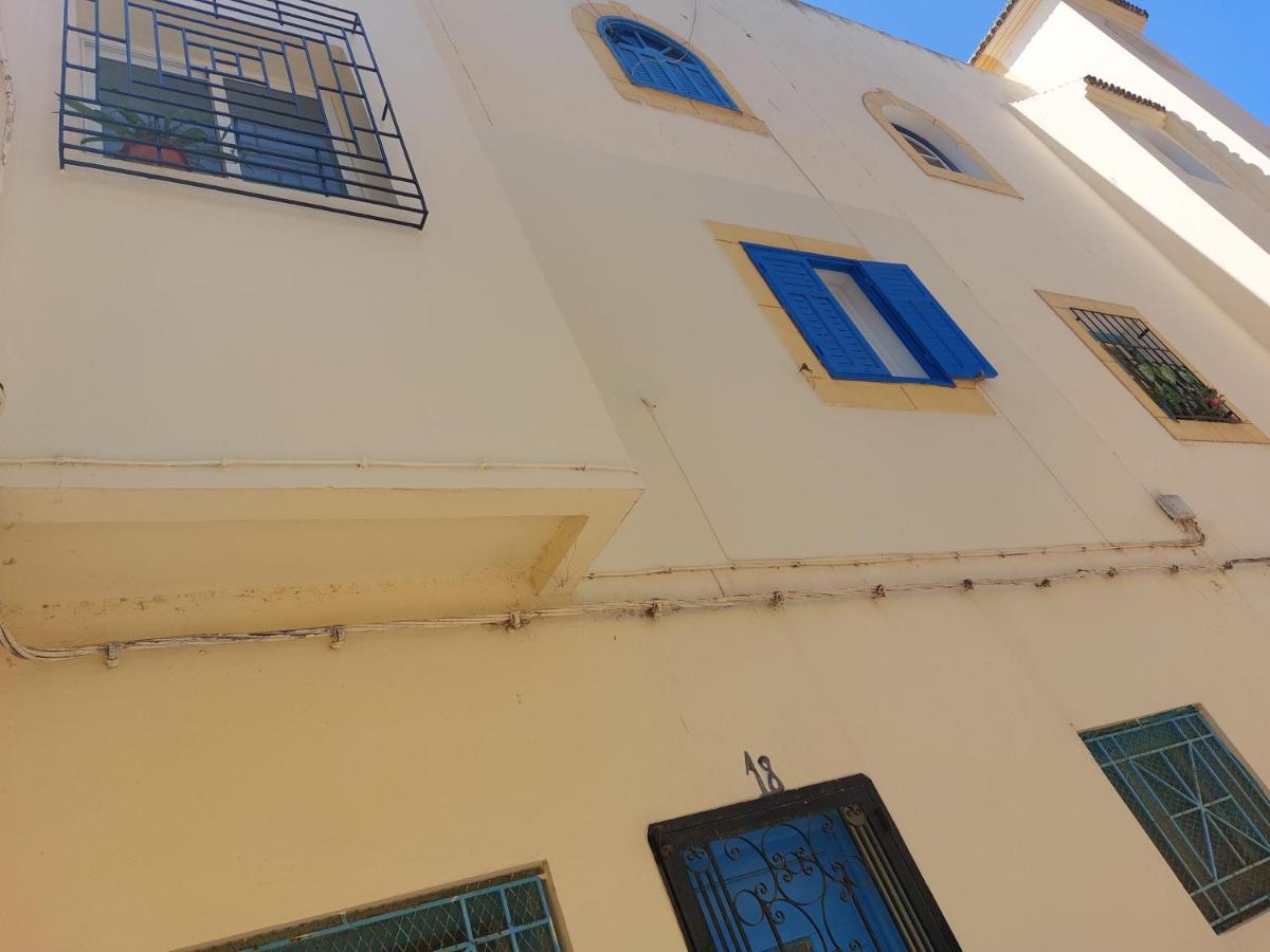 Appartement Essaouira Pres De La Plage Extérieur photo
